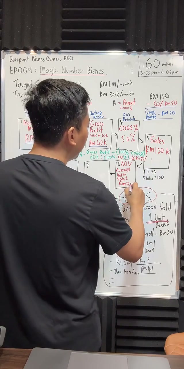 Paparan rakaman pada 00:45:39