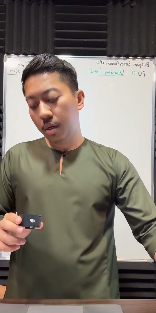 Paparan rakaman pada 00:00:15