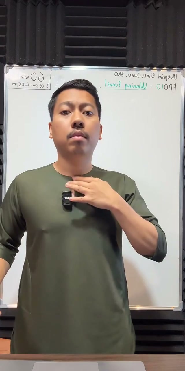 Paparan rakaman pada 00:00:30