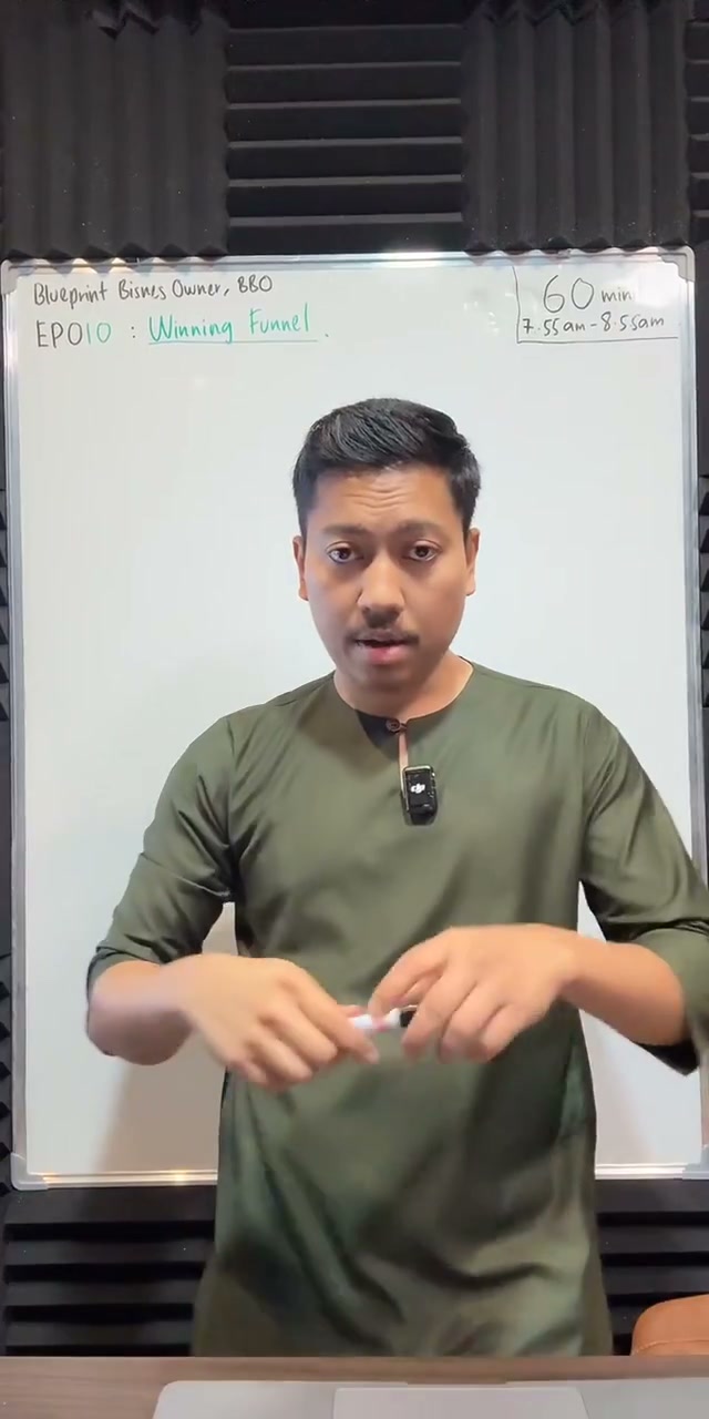 Paparan rakaman pada 00:01:42