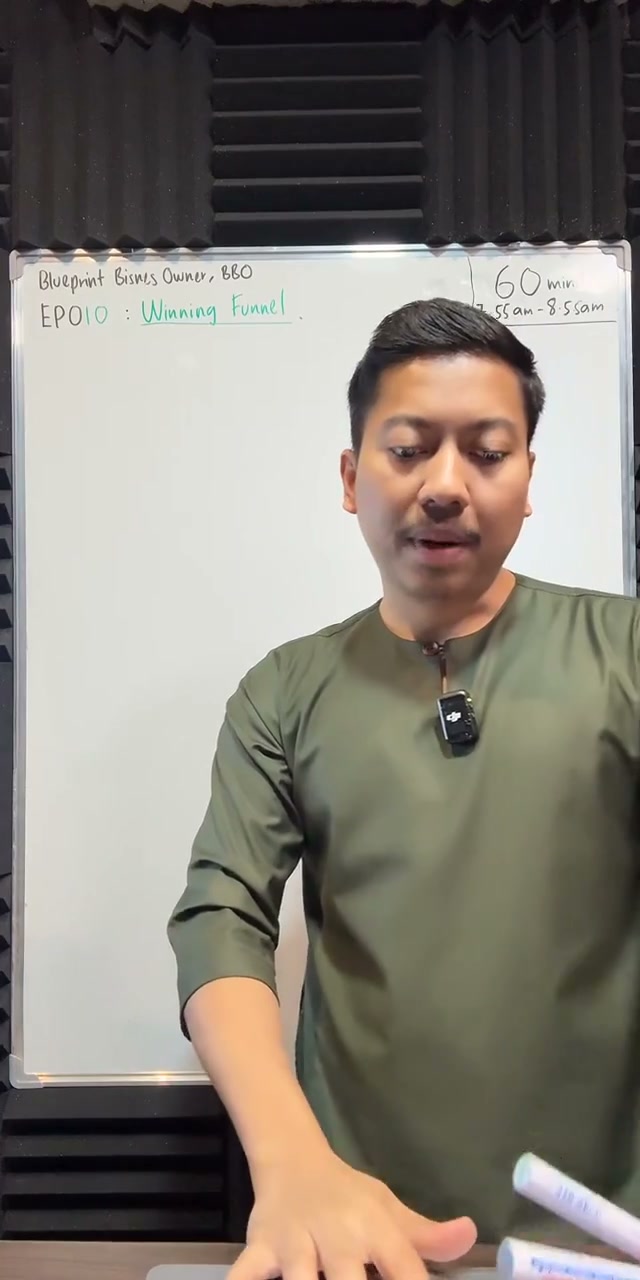 Paparan rakaman pada 00:03:03