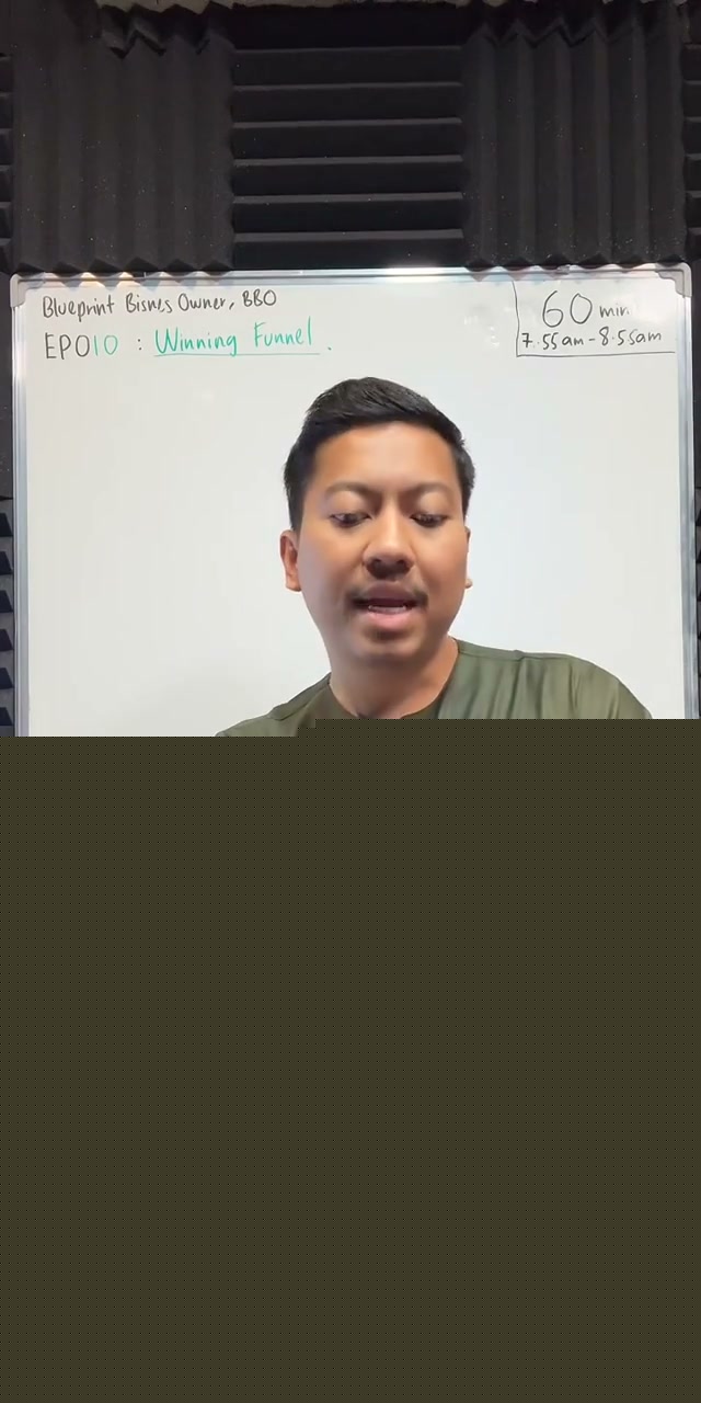 Paparan rakaman pada 00:03:06