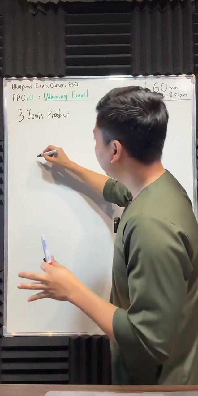 Paparan rakaman pada 00:03:42