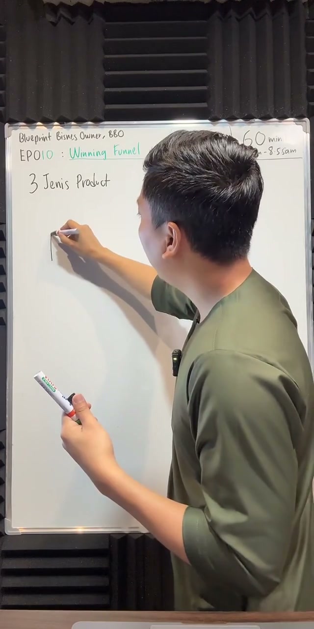 Paparan rakaman pada 00:03:45