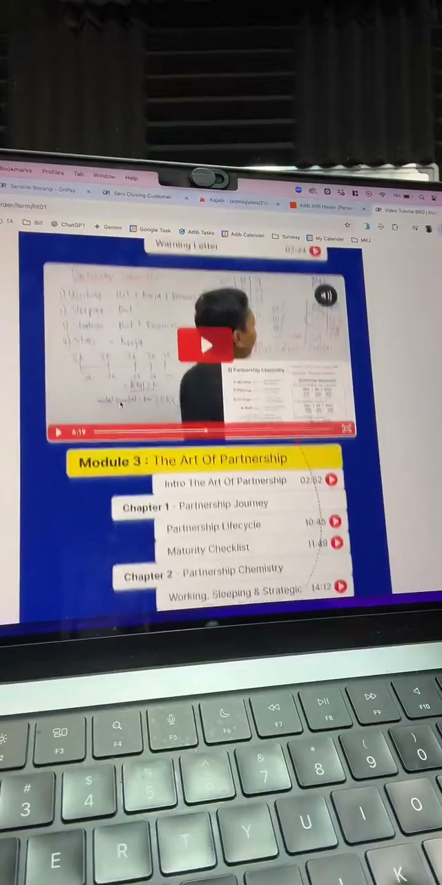 Paparan rakaman pada 00:59:38