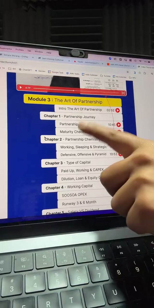 Paparan rakaman pada 00:59:41
