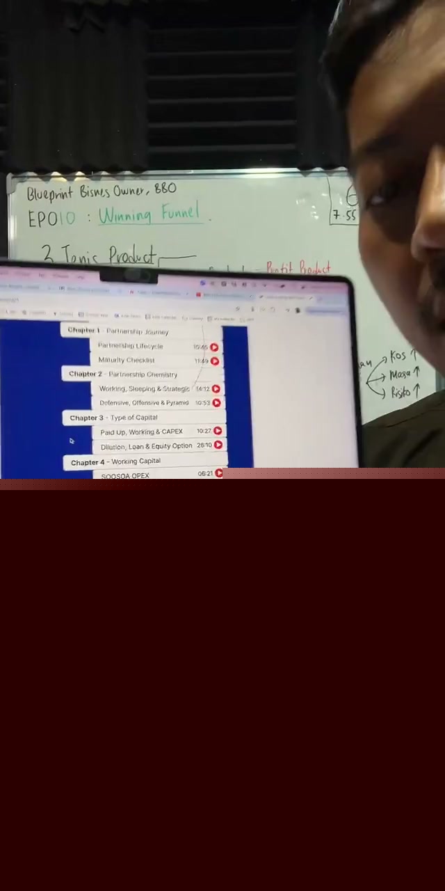 Paparan rakaman pada 00:59:59