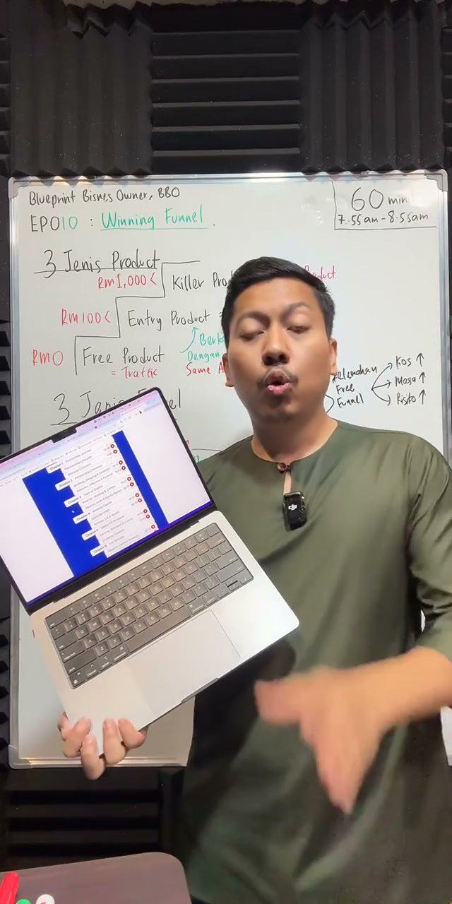 Paparan rakaman pada 01:00:35