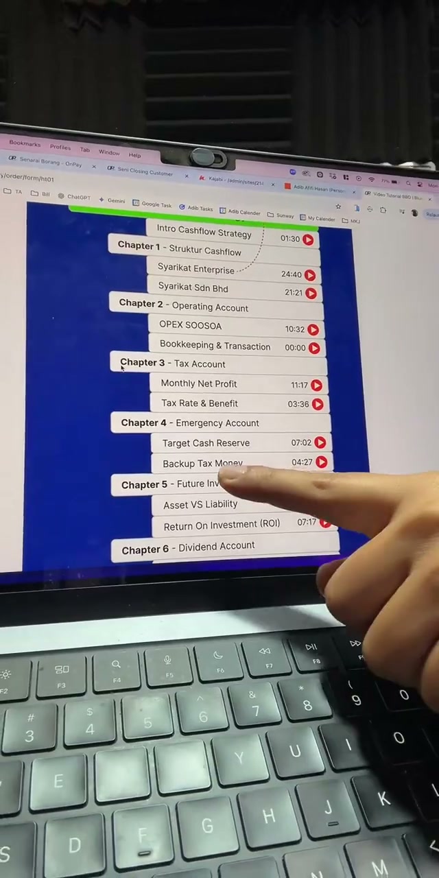 Paparan rakaman pada 01:01:32