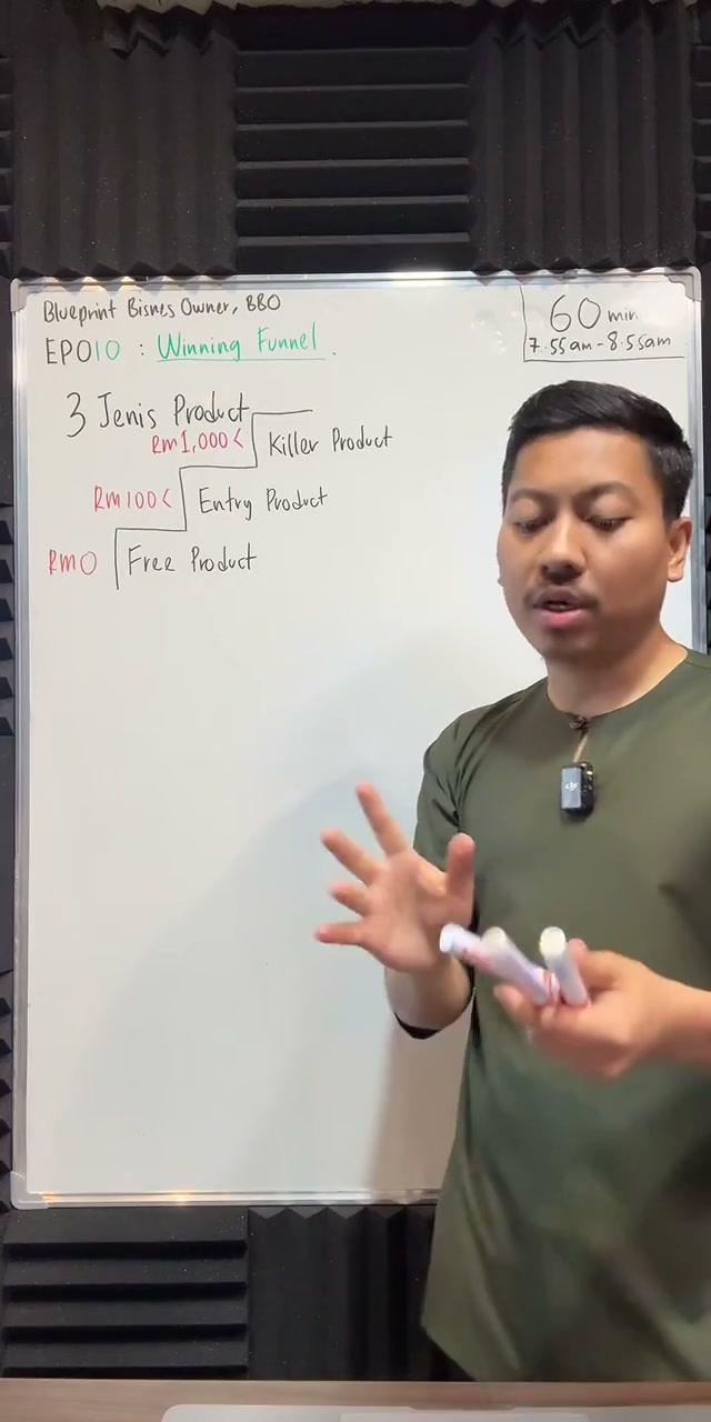 Paparan rakaman pada 00:06:21