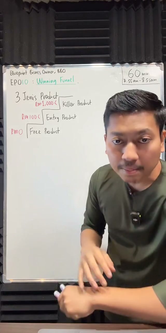 Paparan rakaman pada 00:06:30