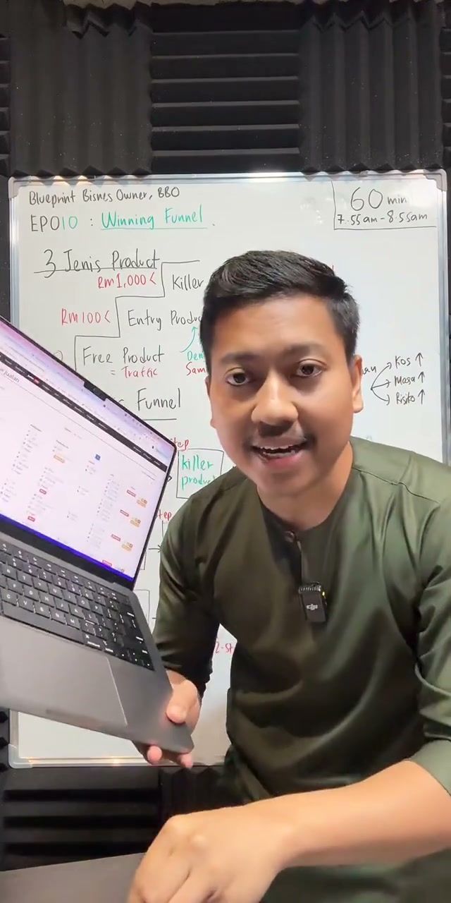 Paparan rakaman pada 01:06:29