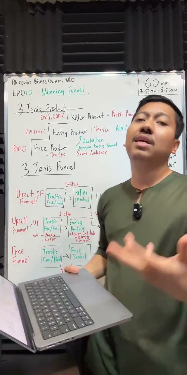 Paparan rakaman pada 01:09:08