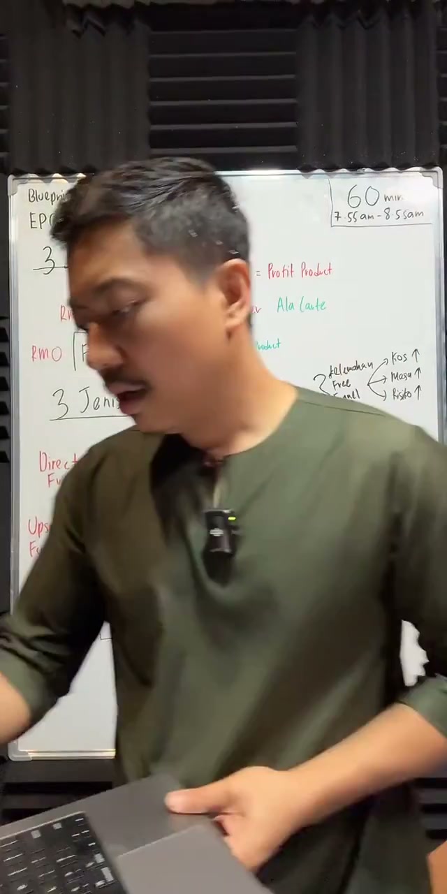 Paparan rakaman pada 01:09:50