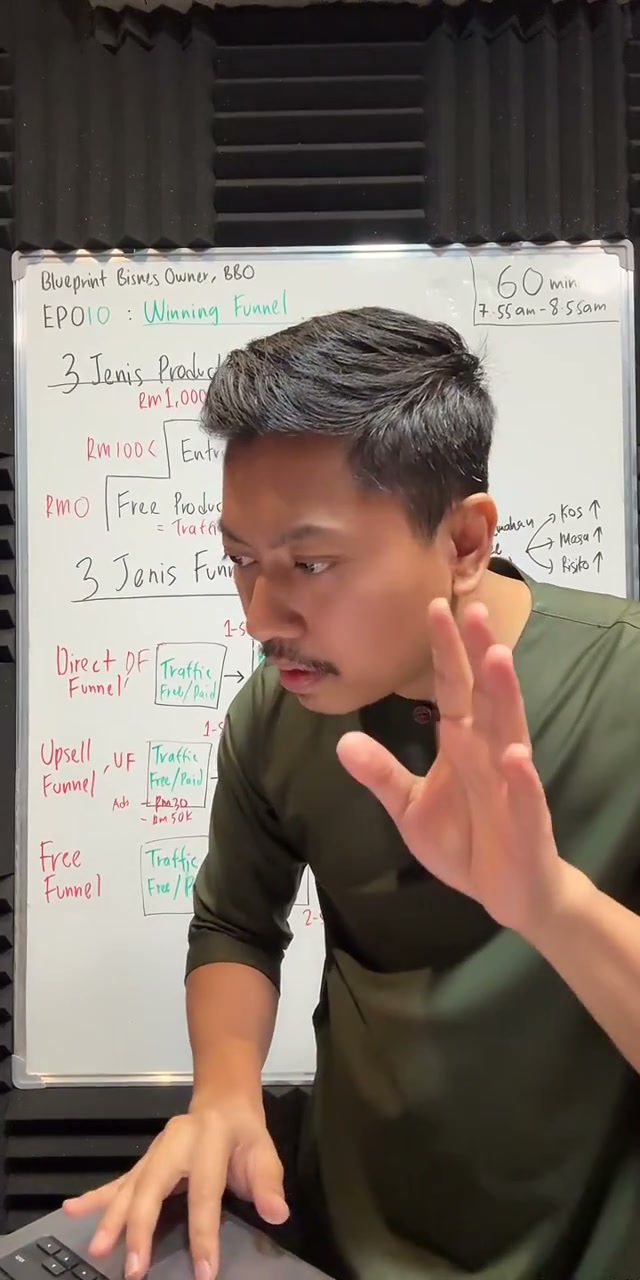 Paparan rakaman pada 01:09:53