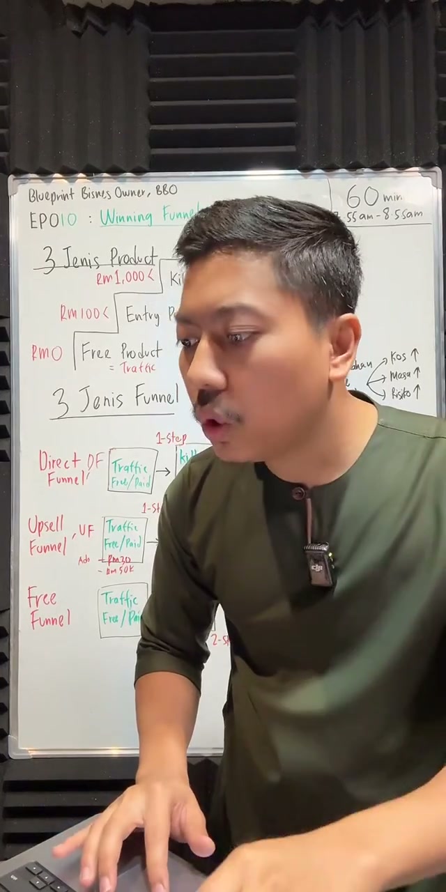 Paparan rakaman pada 01:09:56
