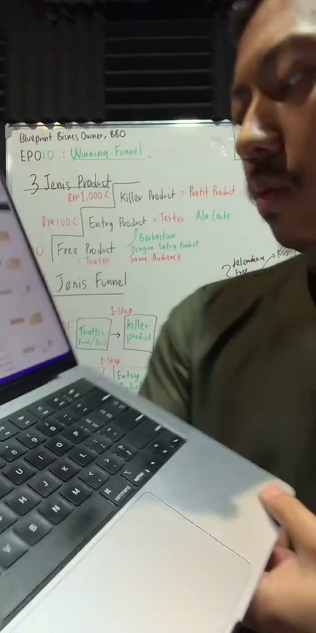 Paparan rakaman pada 01:10:14