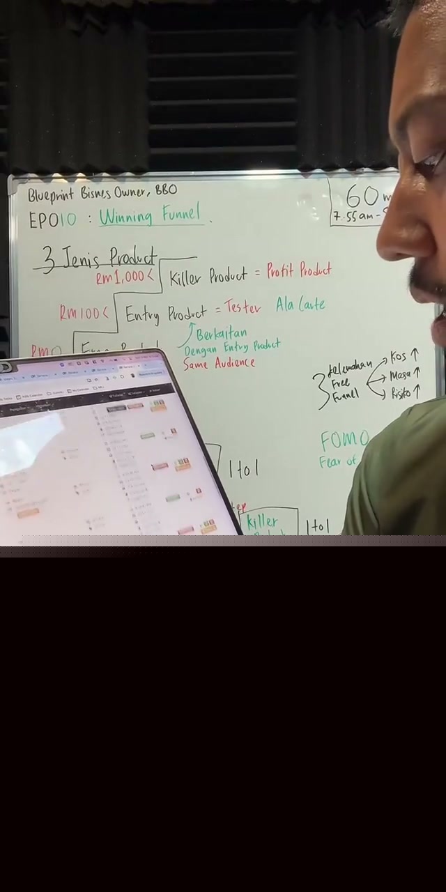 Paparan rakaman pada 01:10:26