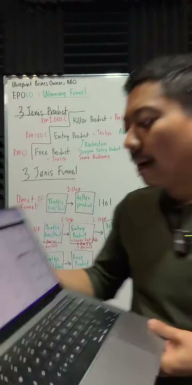 Paparan rakaman pada 01:10:32