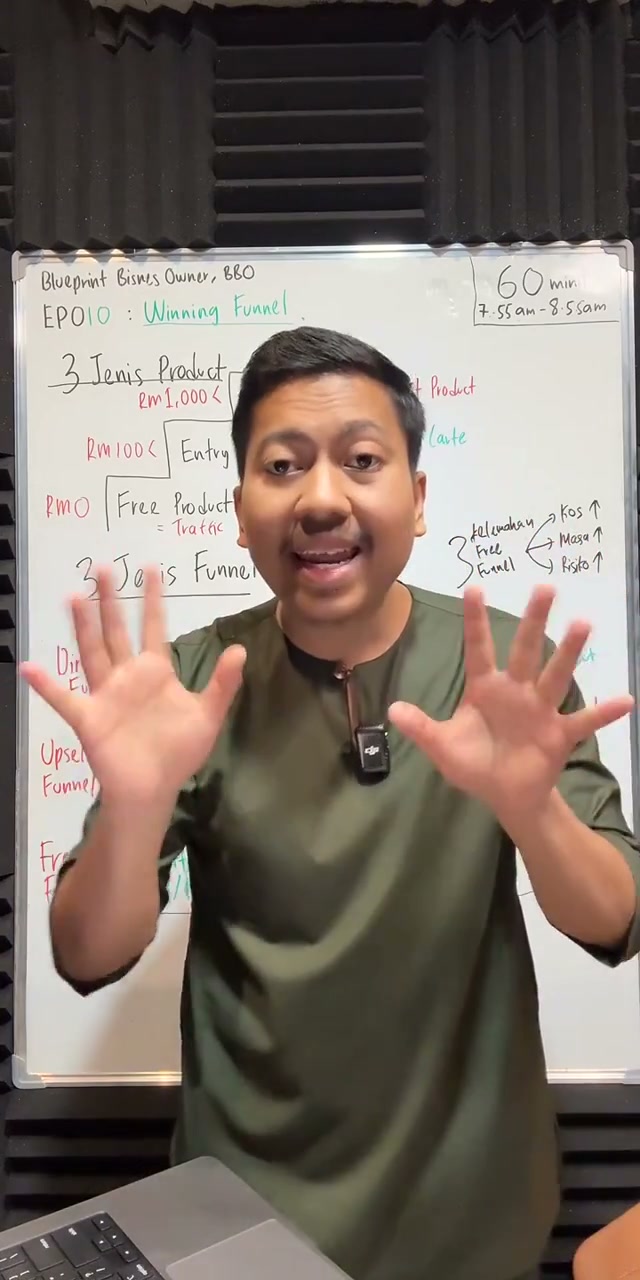Paparan rakaman pada 01:10:41