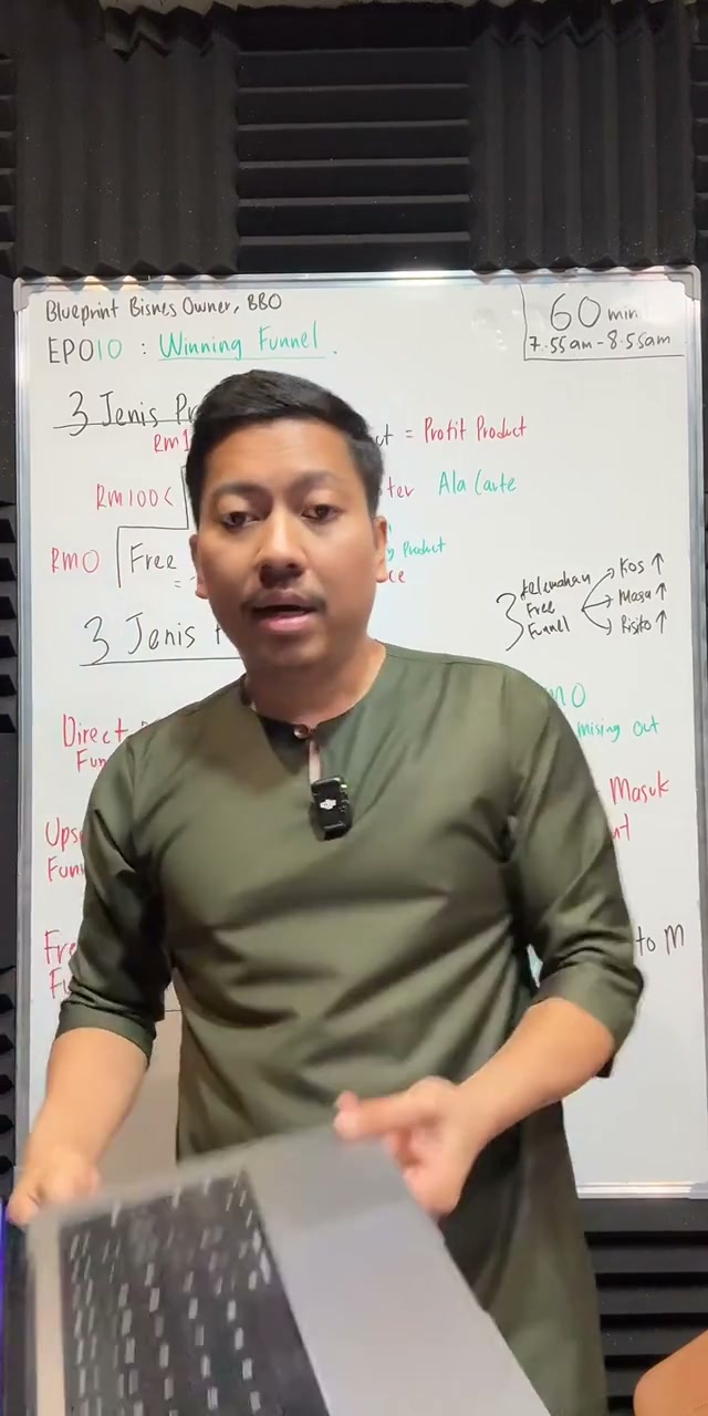 Paparan rakaman pada 01:10:47