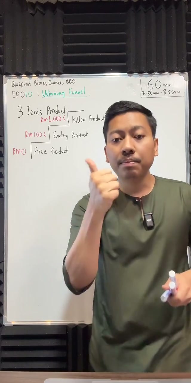 Paparan rakaman pada 00:07:06