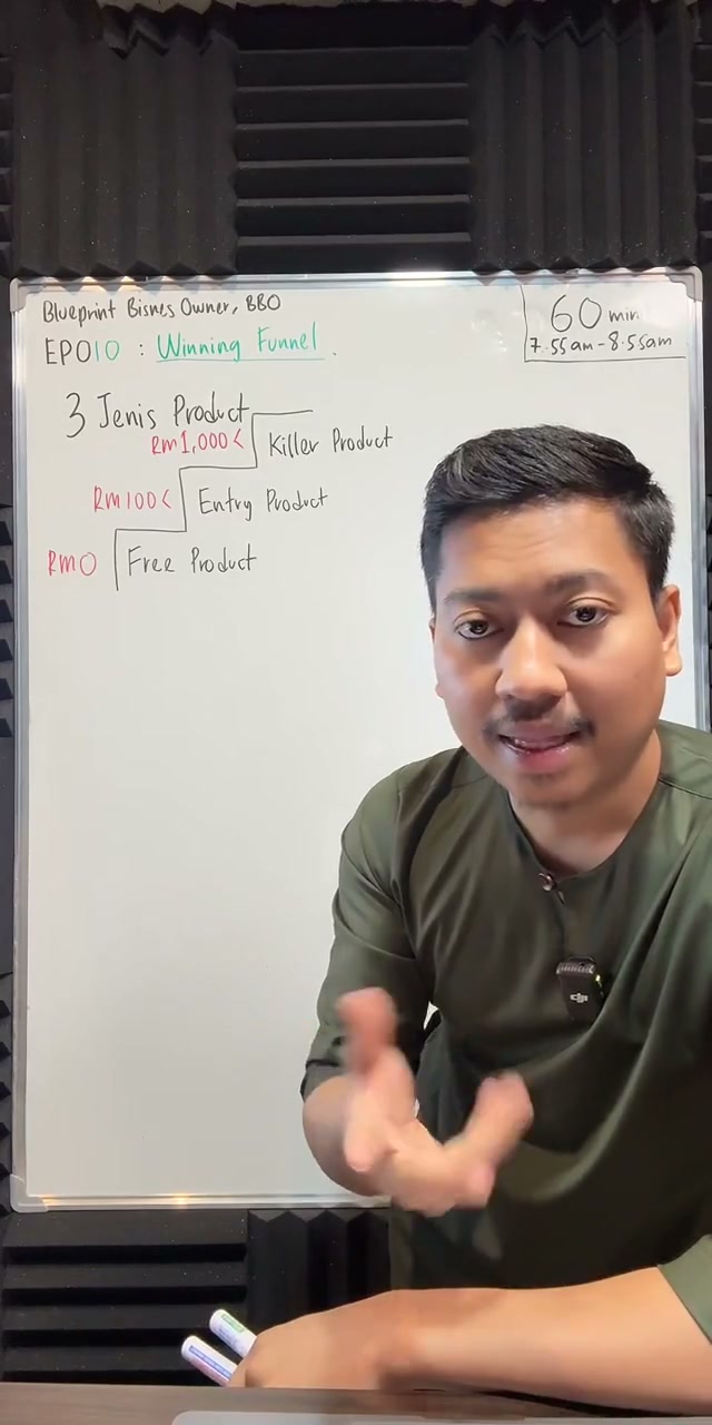 Paparan rakaman pada 00:07:24