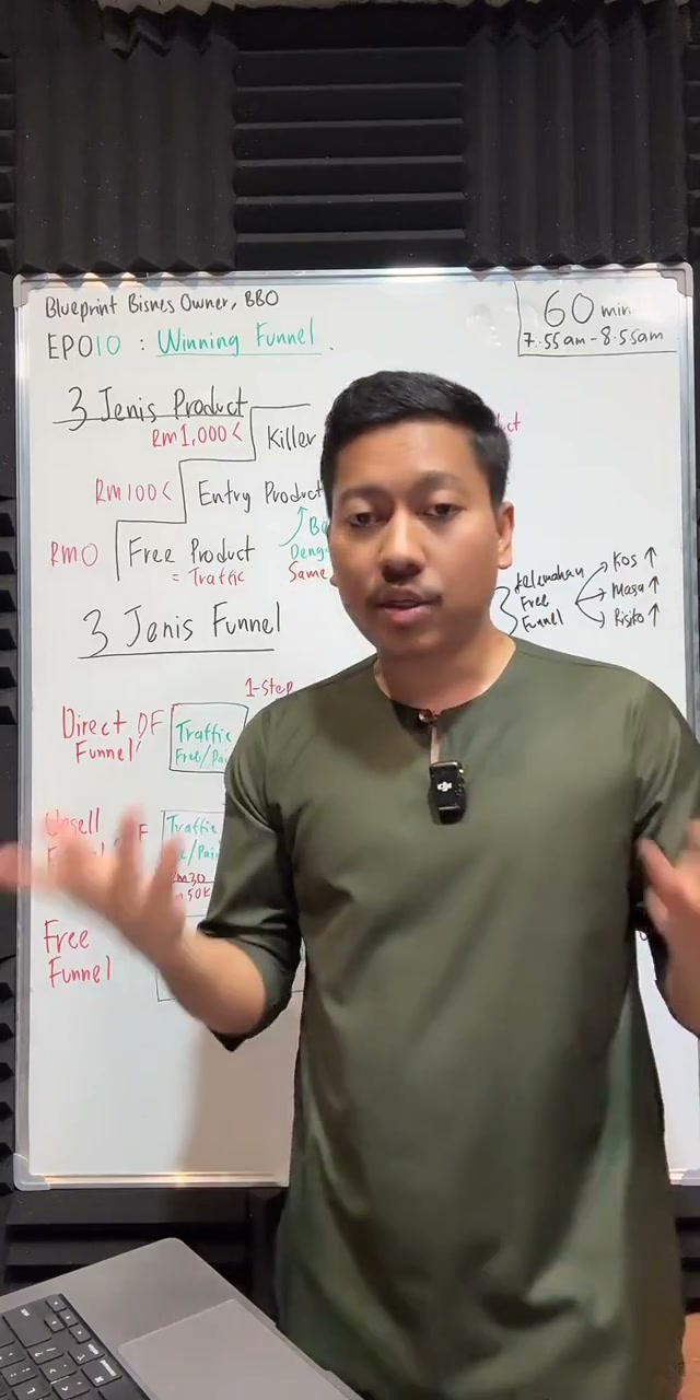 Paparan rakaman pada 01:16:12