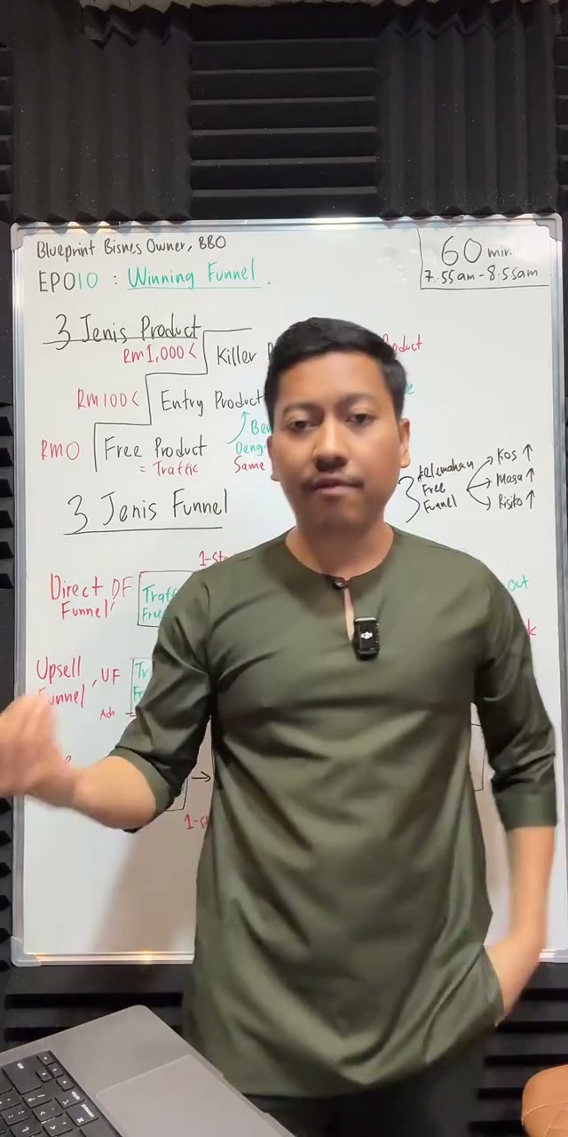 Paparan rakaman pada 01:16:48