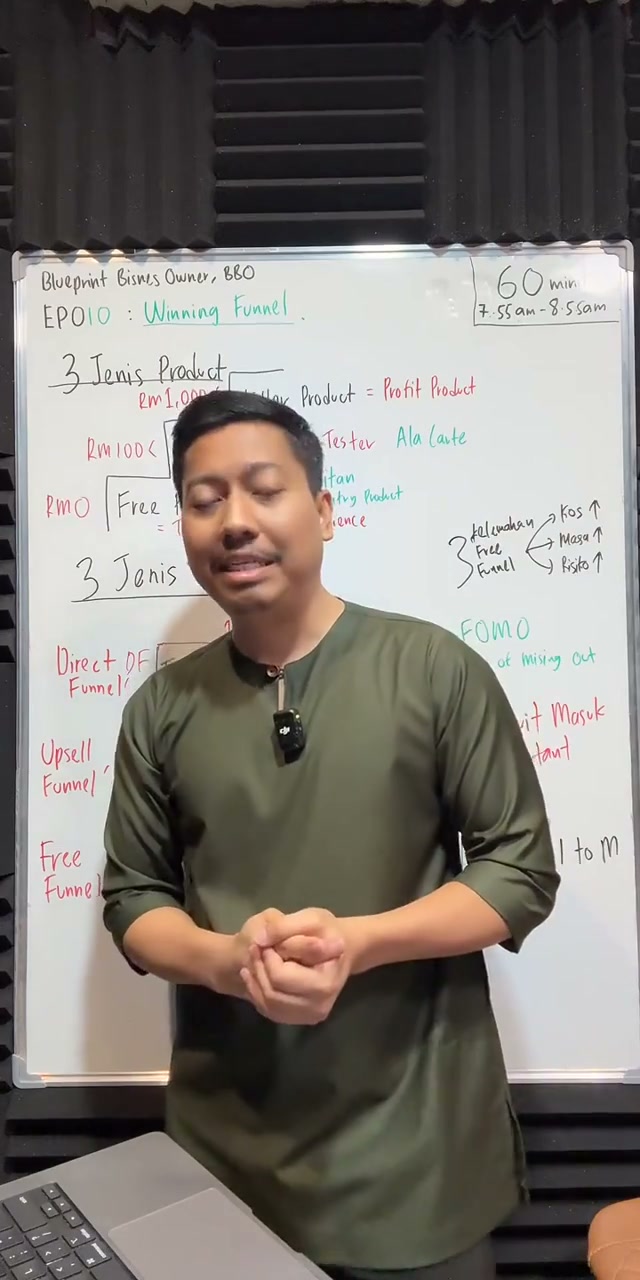 Paparan rakaman pada 01:17:03