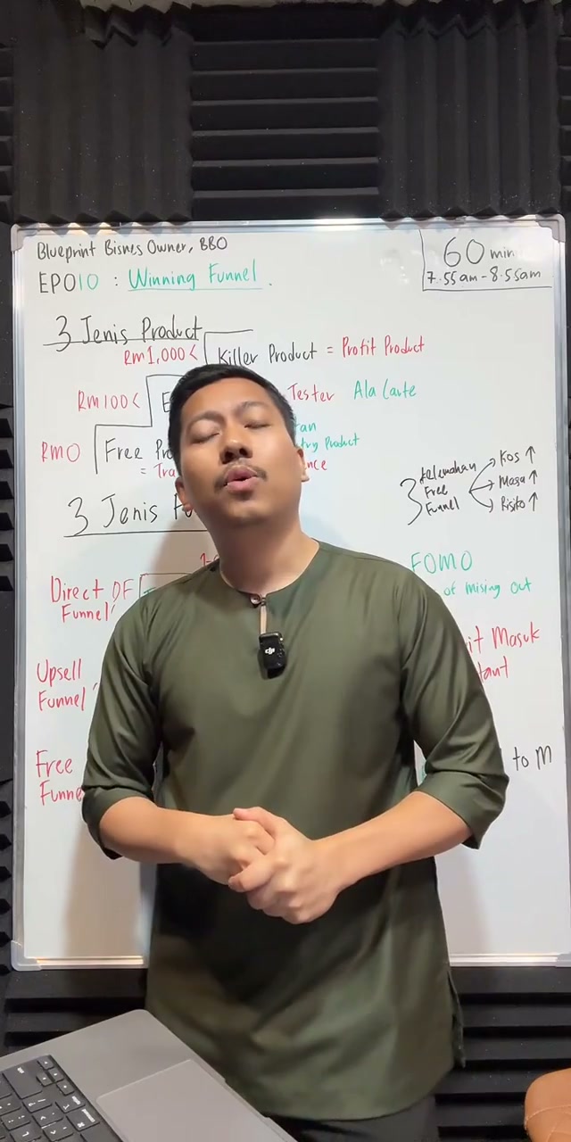Paparan rakaman pada 01:17:09