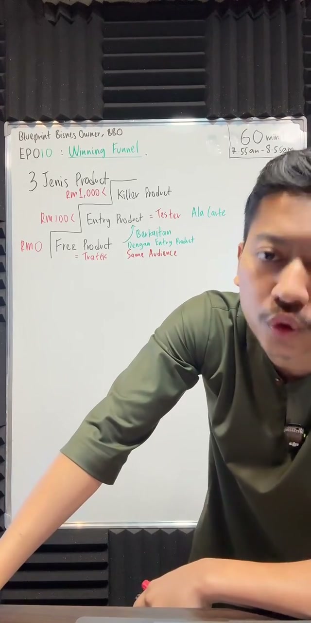 Paparan rakaman pada 00:17:22