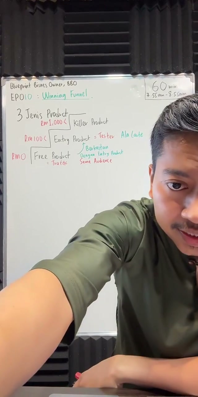 Paparan rakaman pada 00:17:52