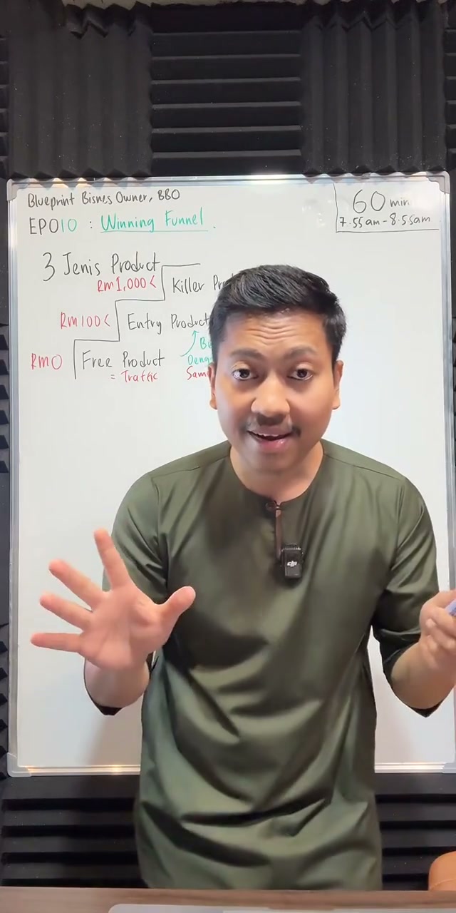 Paparan rakaman pada 00:20:07
