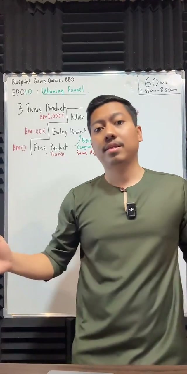 Paparan rakaman pada 00:25:41