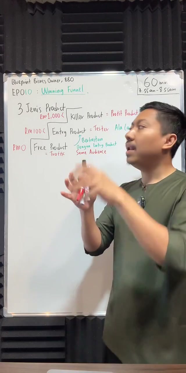 Paparan rakaman pada 00:27:26