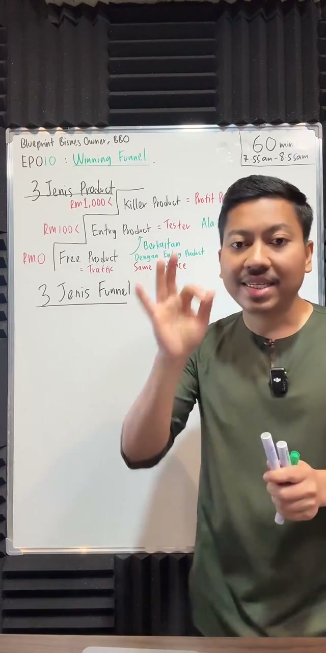Paparan rakaman pada 00:32:56