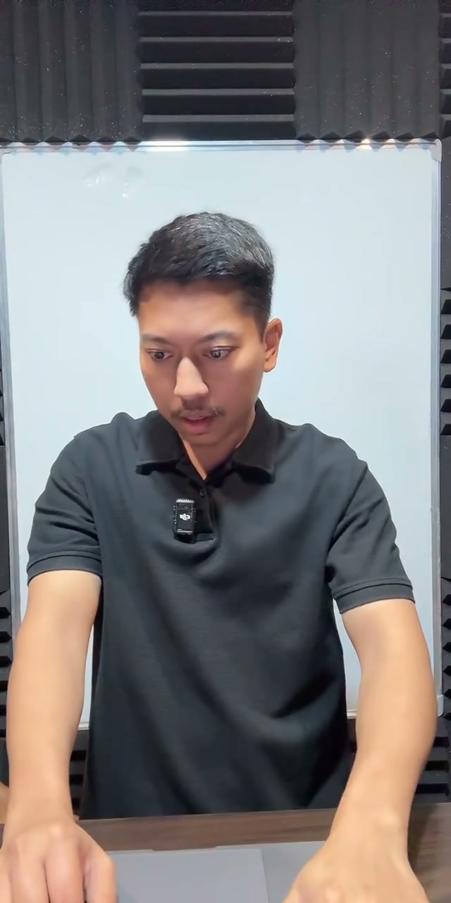 Paparan rakaman pada 00:00:42