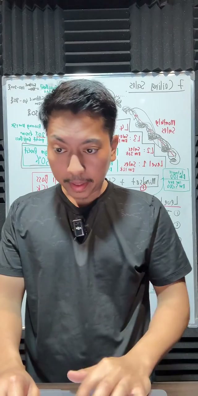 Paparan rakaman pada 00:00:18