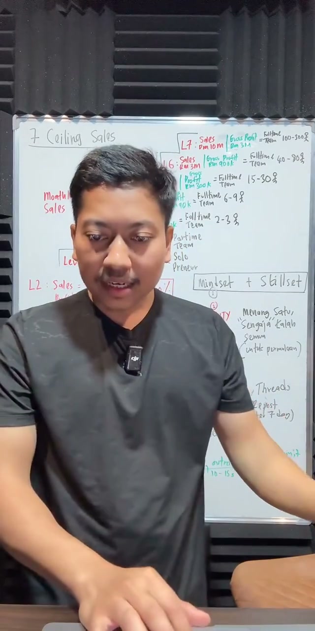 Paparan rakaman pada 01:18:06