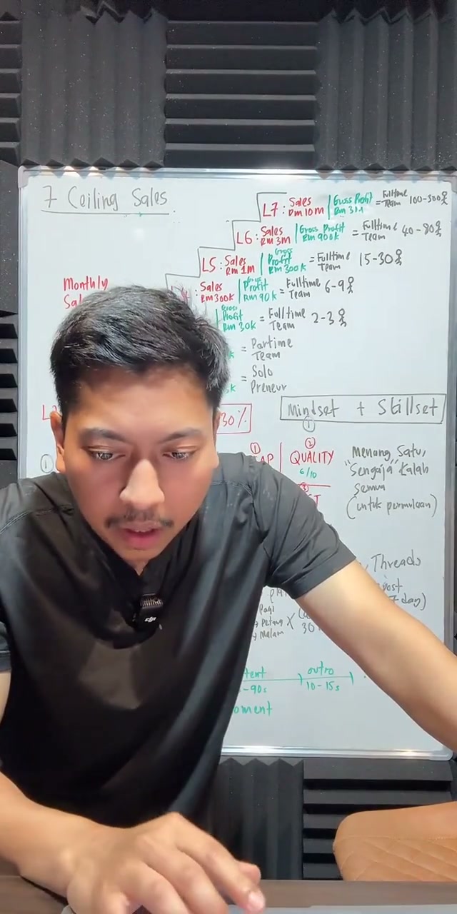 Paparan rakaman pada 01:18:21