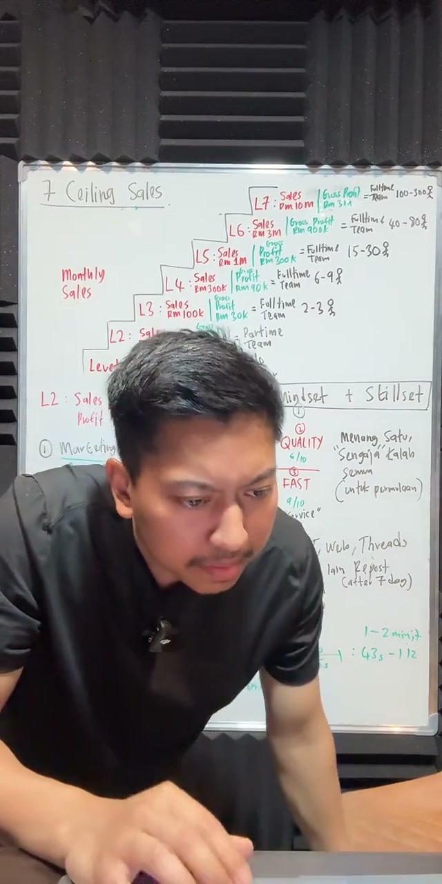 Paparan rakaman pada 01:18:45