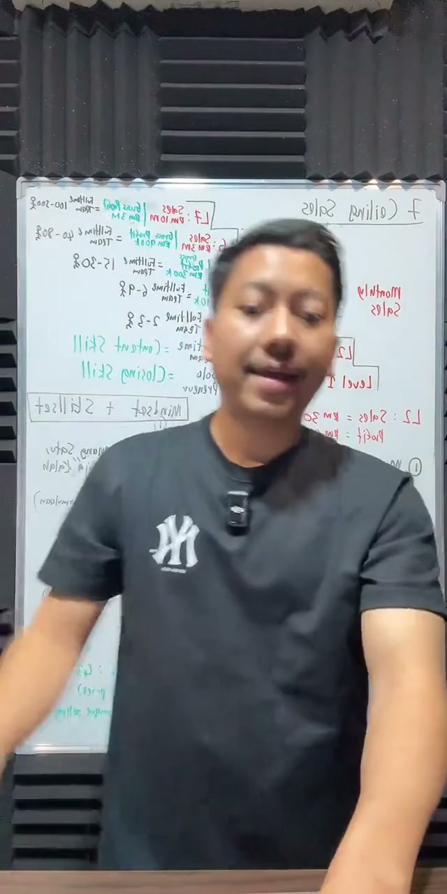 Paparan rakaman pada 00:00:48