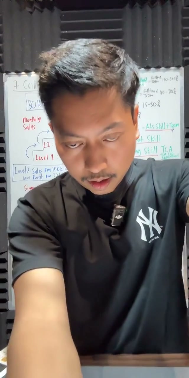 Paparan rakaman pada 01:21:18