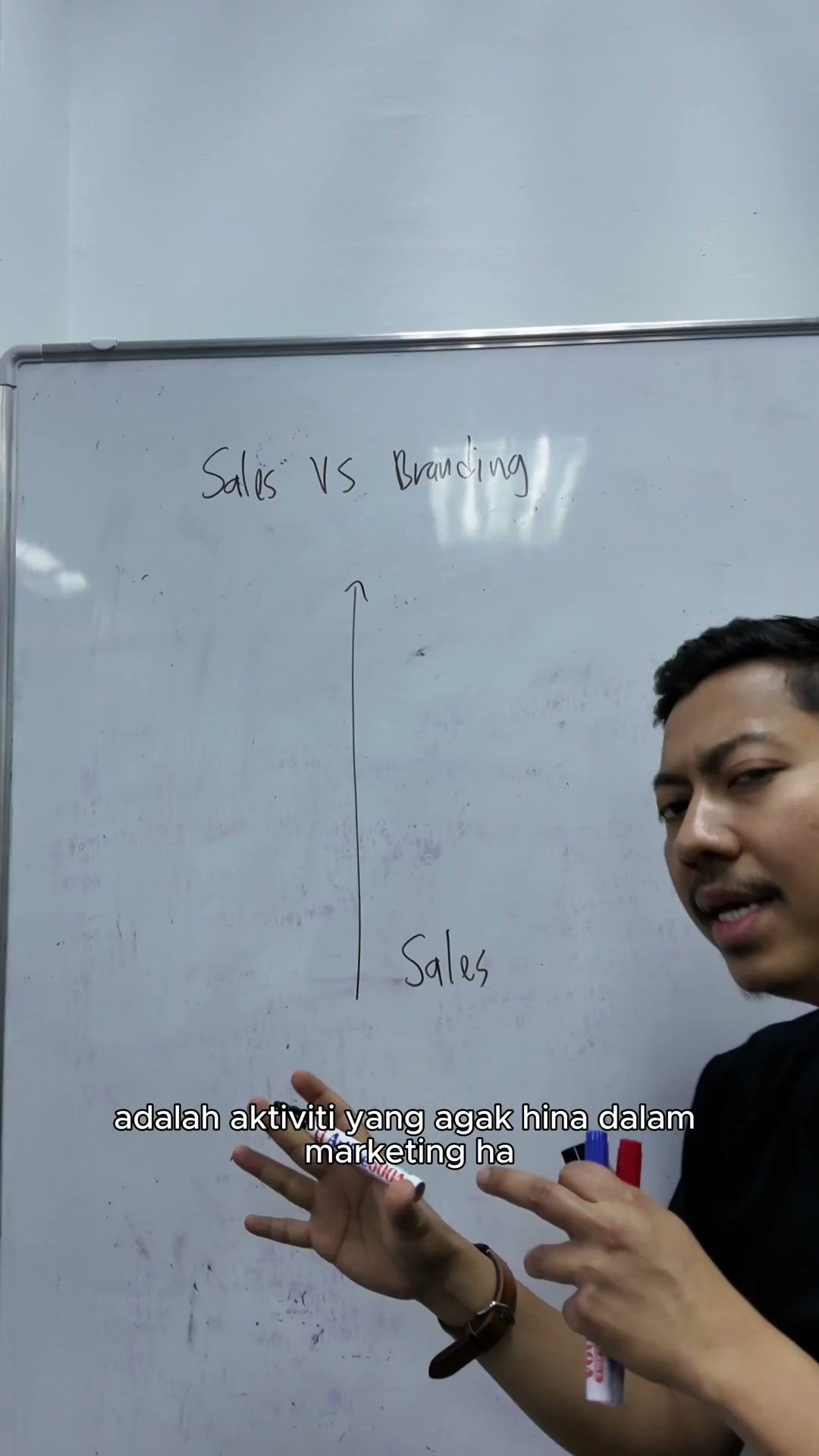 Paparan rakaman pada 00:00:21