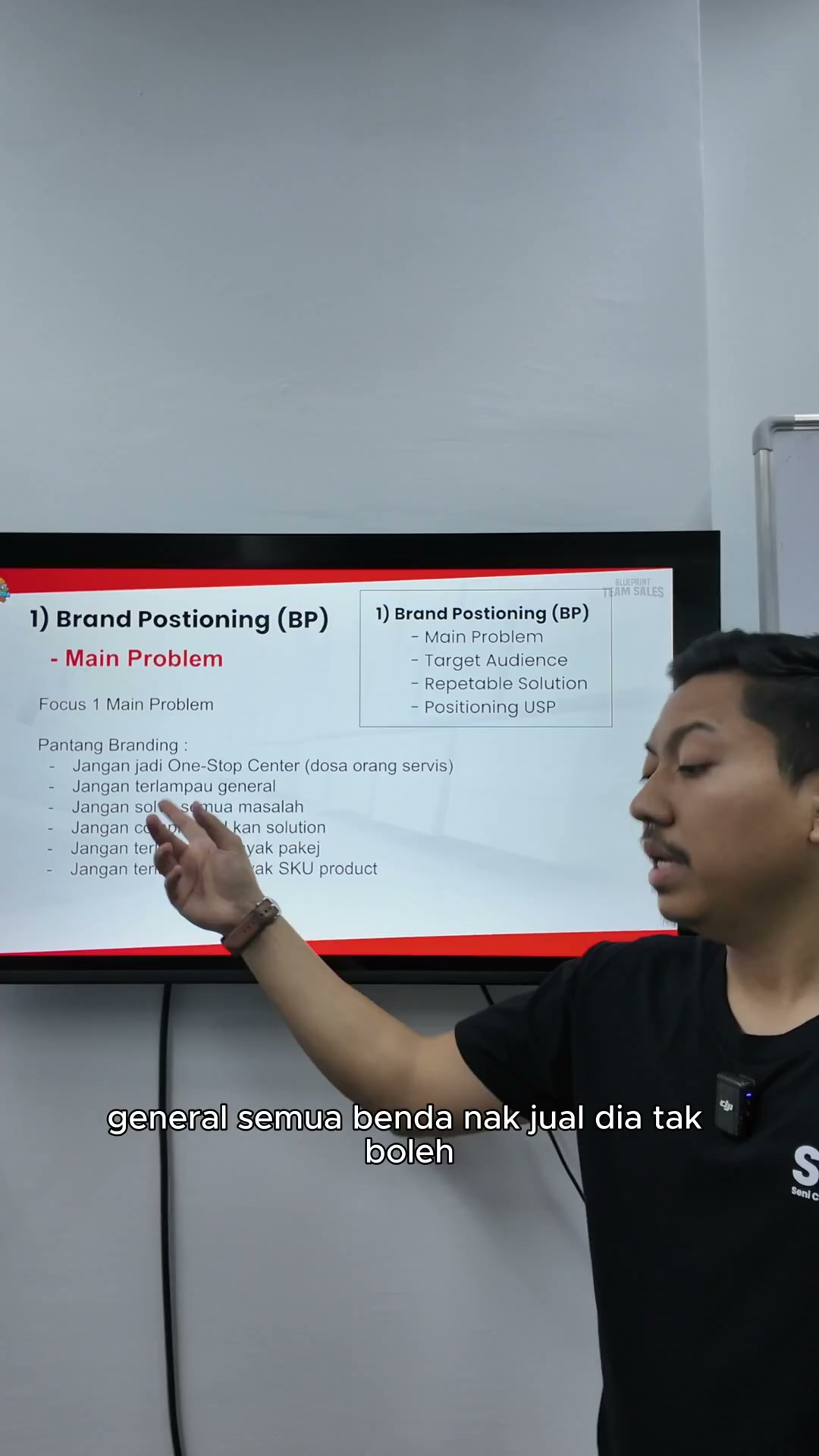 Paparan rakaman pada 00:01:21