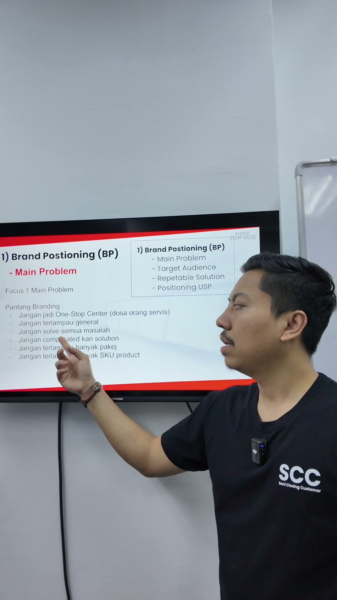 Paparan rakaman pada 00:01:24