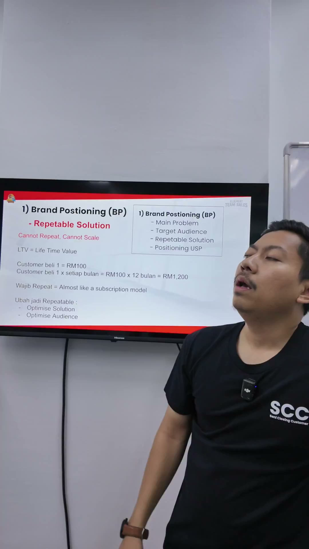 Paparan rakaman pada 00:00:00