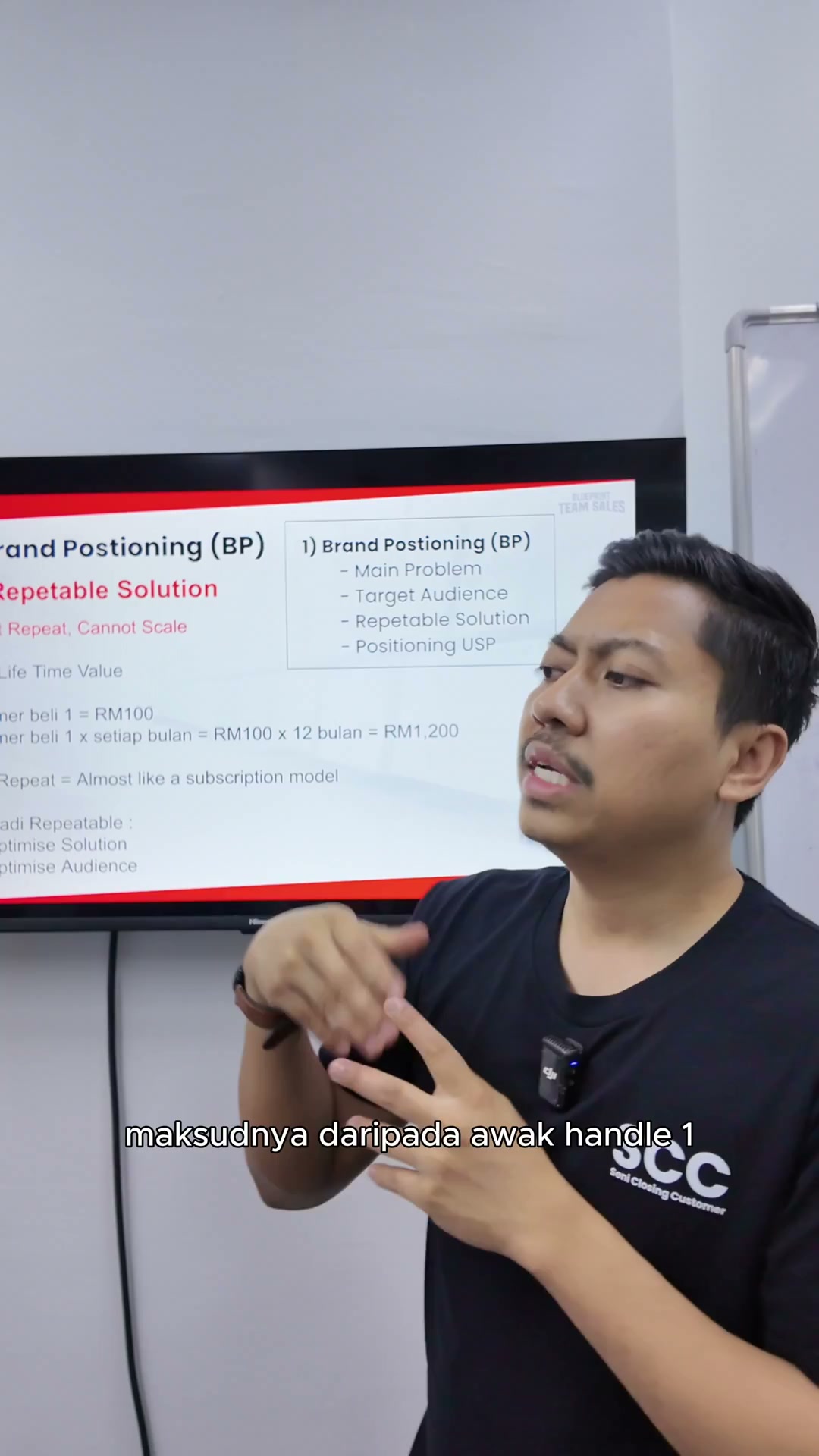 Paparan rakaman pada 00:01:45