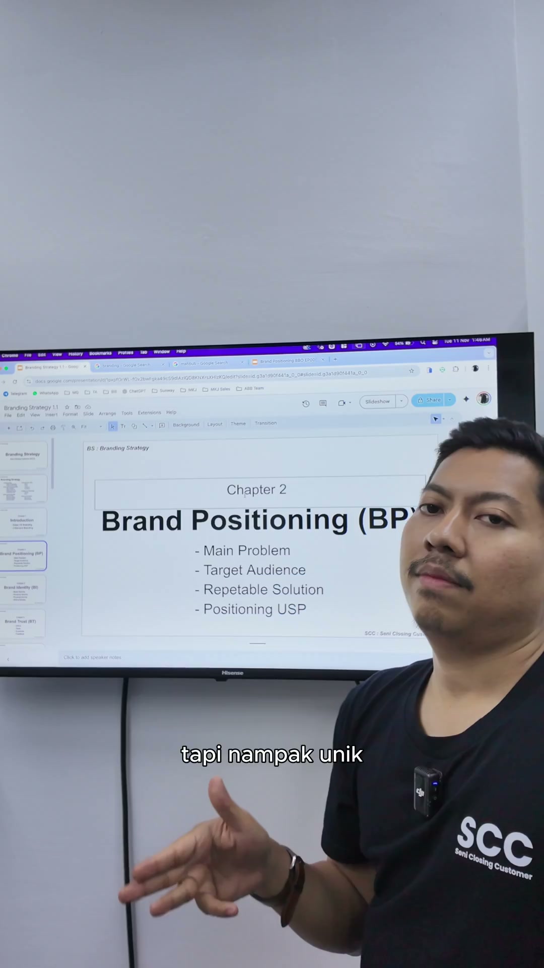 Paparan rakaman pada 00:06:15